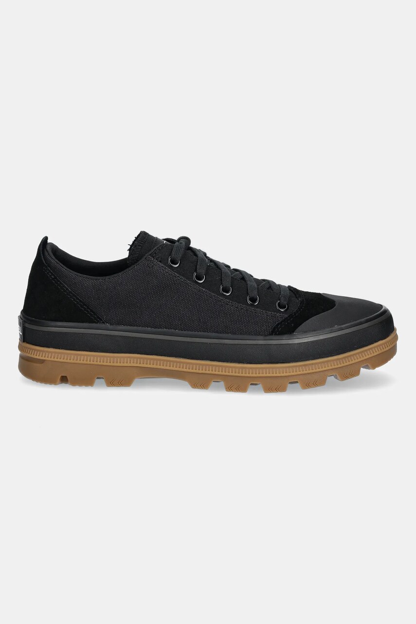 Кеди Sorel SCOUT N ABOUT LOW колір чорний 2131781010