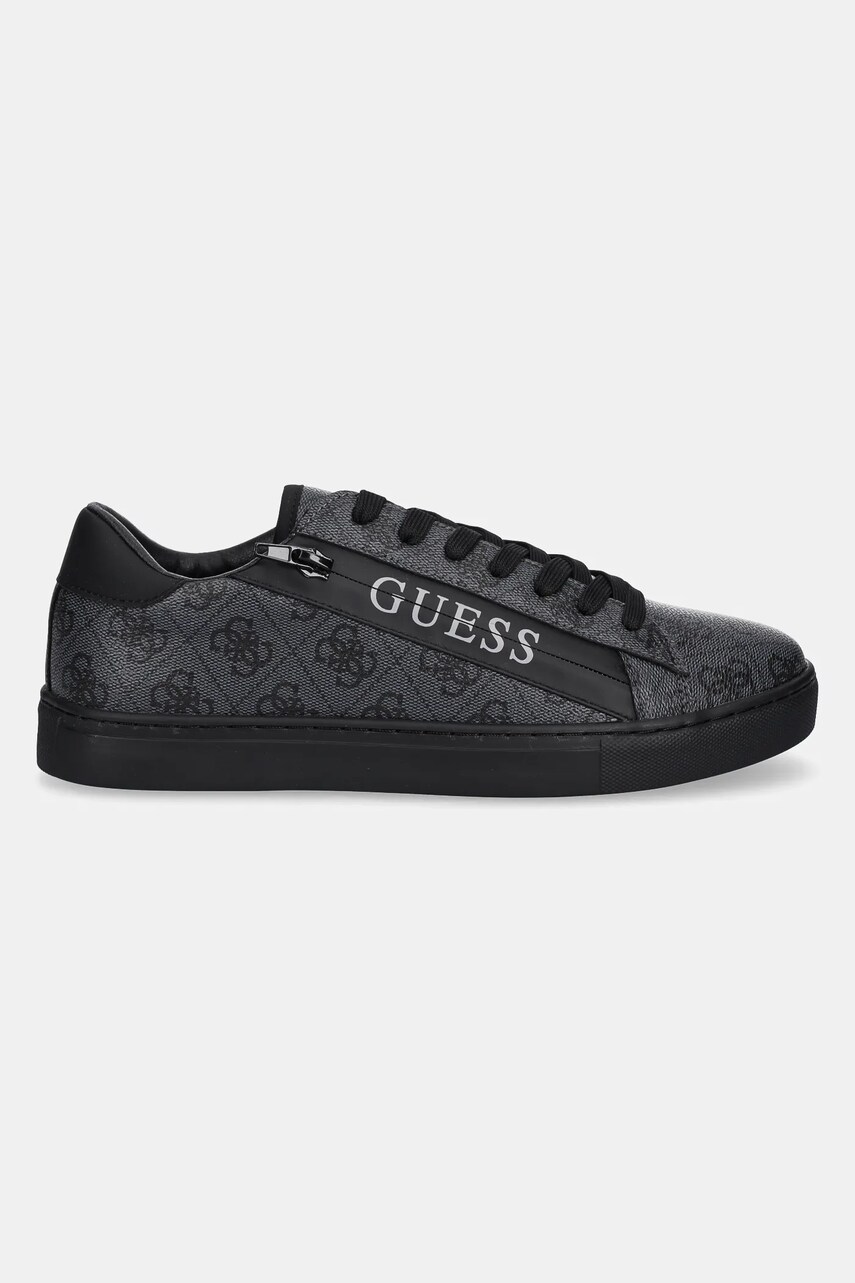 Кросівки Guess TODI IIK чоловічі колір чорний FMJTIK FAL12