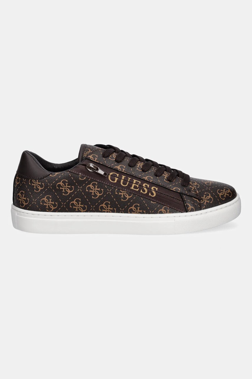 Кросівки Guess TODI IIK чоловічі колір коричневий FMJTIK FAL12