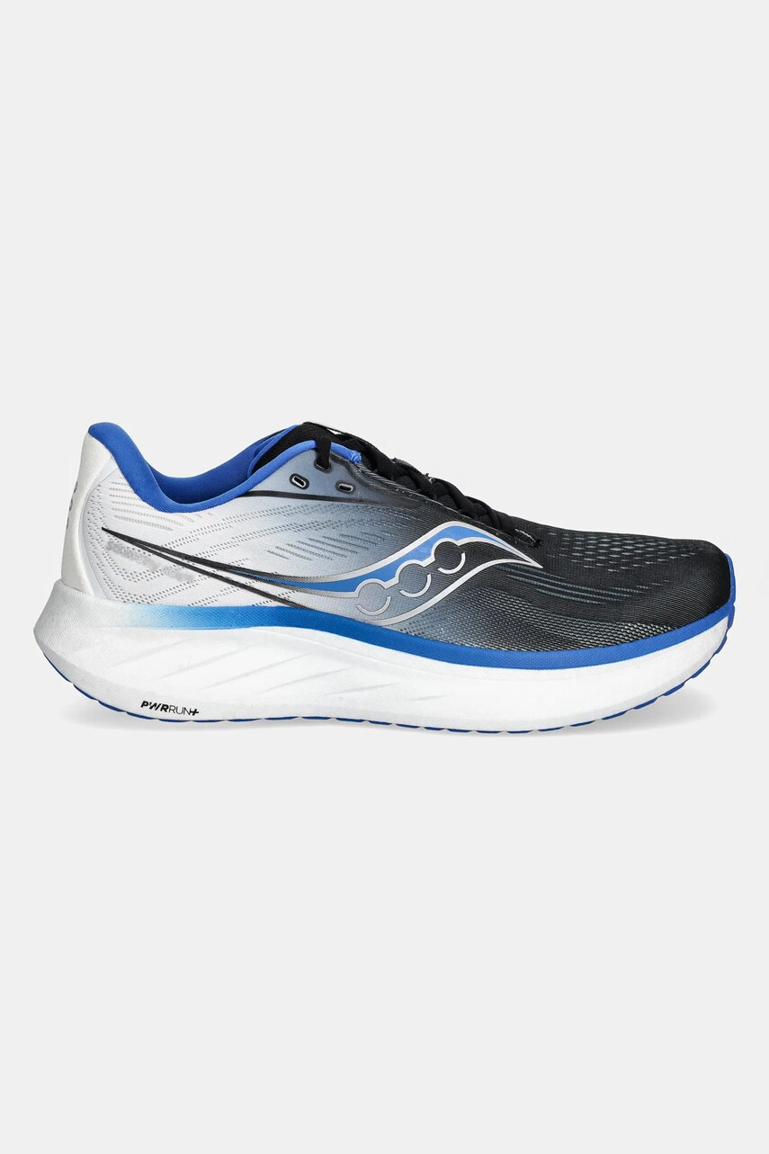 Бігові кросівки Saucony Ride 18 колір сірий S21000-160