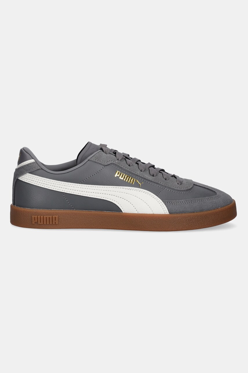 Кросівки Puma Puma Club II Era колір сірий 397447