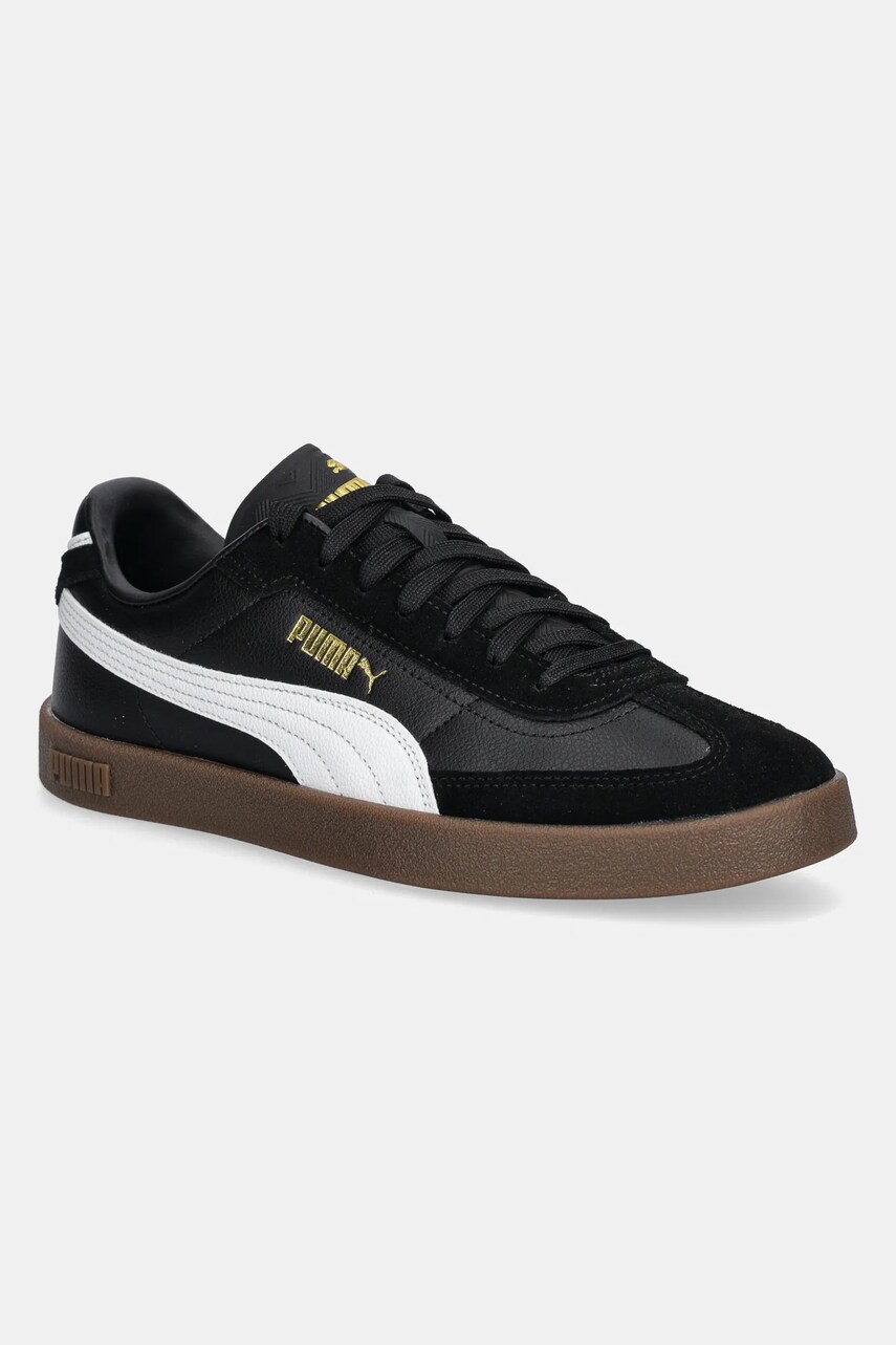 Кросівки Puma Puma Club II Era колір чорний 397447