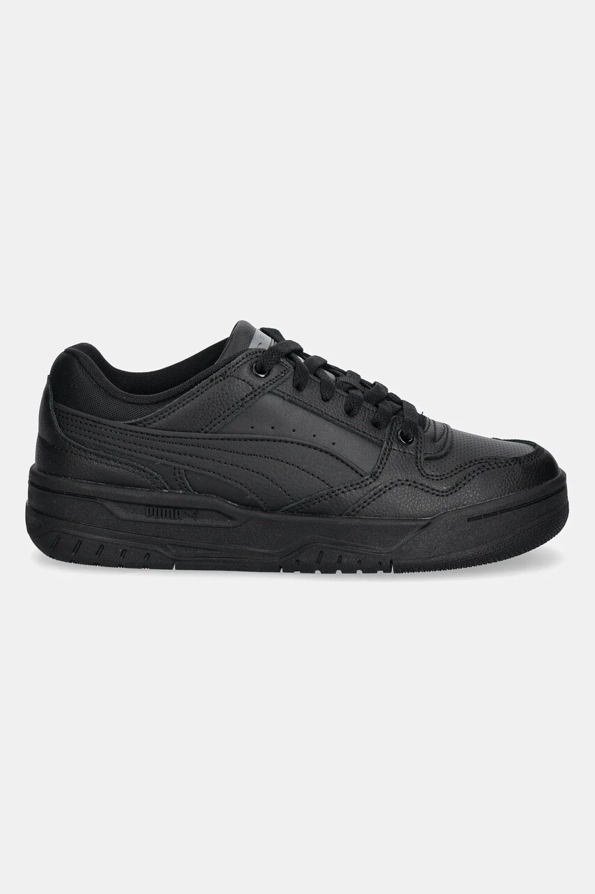 Кросівки Puma Rebound Retro чоловічі колір чорний 400197
