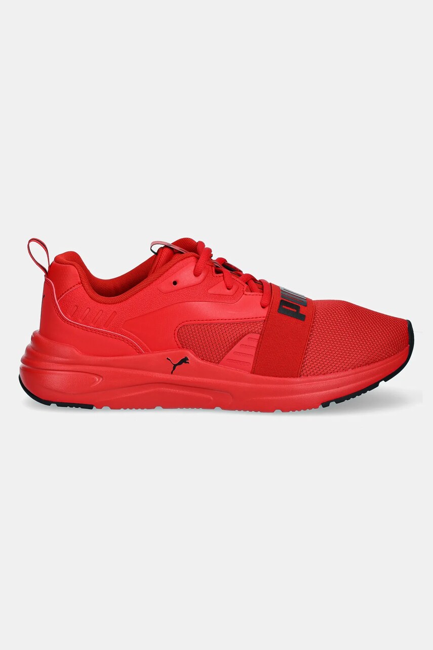 Кросівки Puma SOFTRIDE Wired 2 чоловічі колір червоний 400232