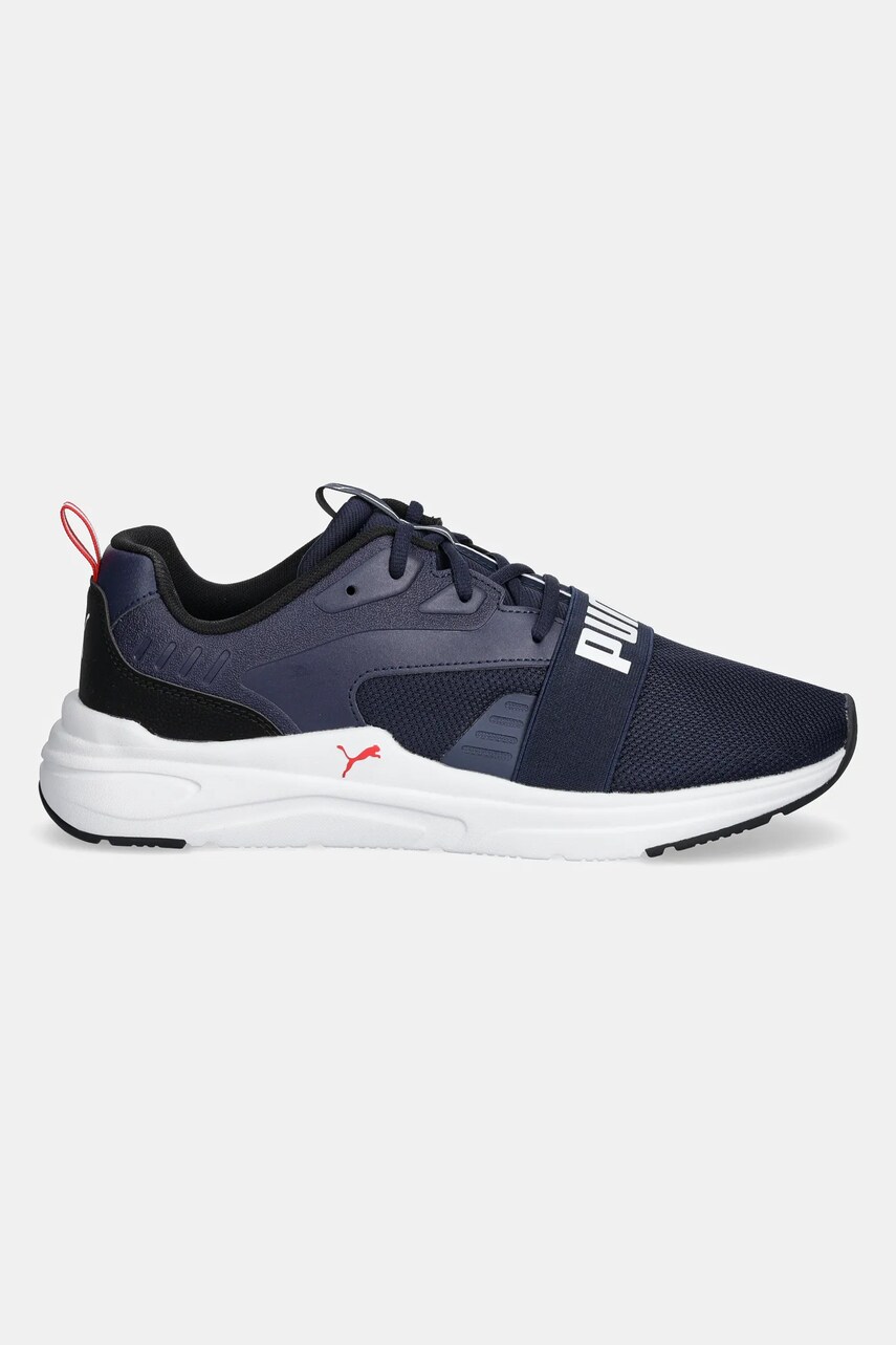 Кросівки Puma SOFTRIDE Wired 2 чоловічі колір синій 400232