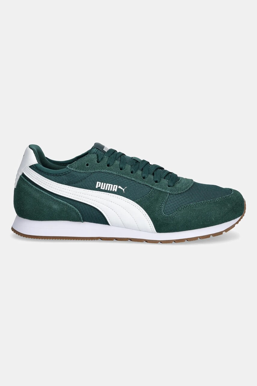 Кросівки Puma ST MILER чоловічі колір зелений 401622