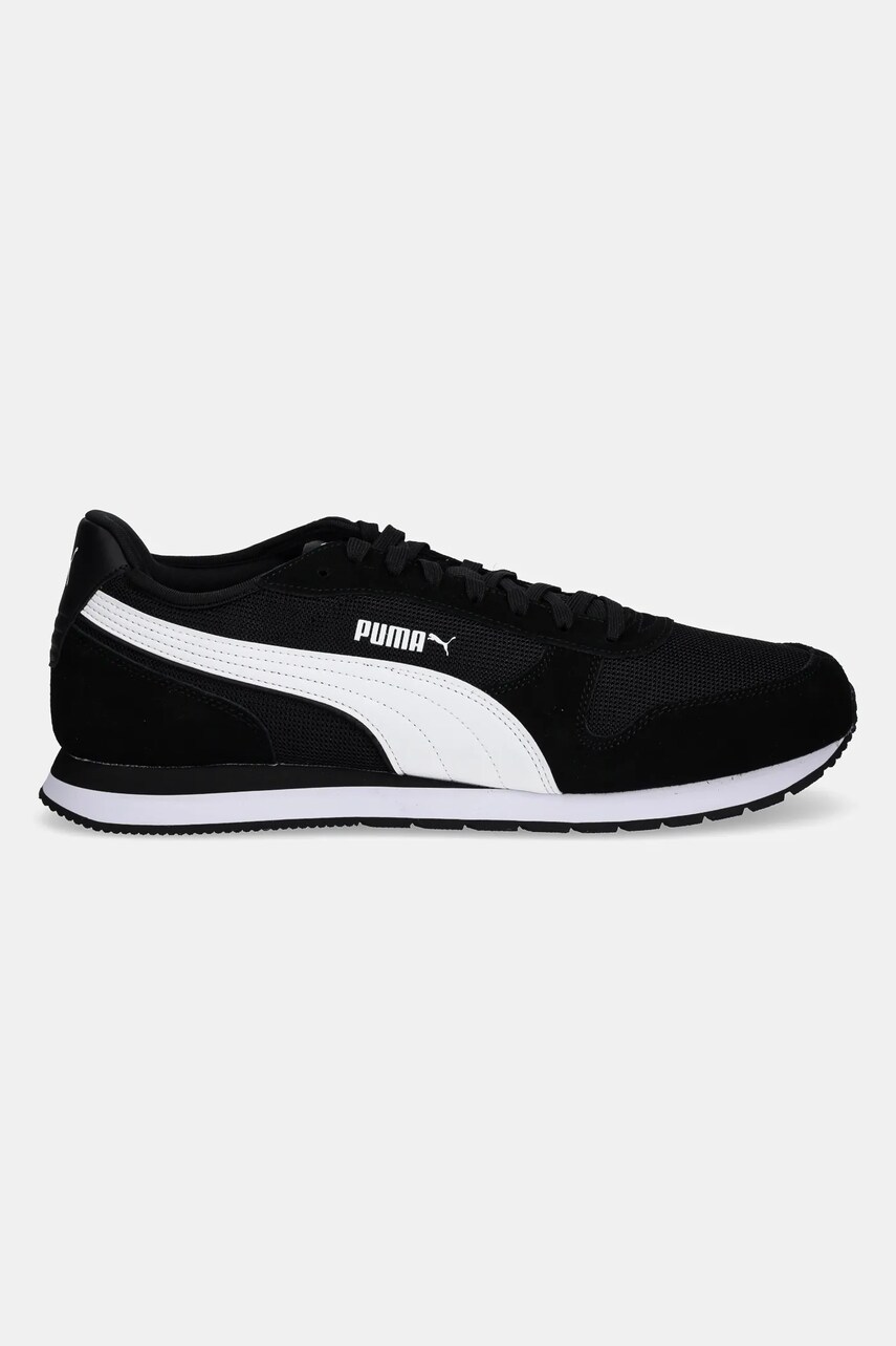 Кросівки Puma ST MILER чоловічі колір чорний 401622