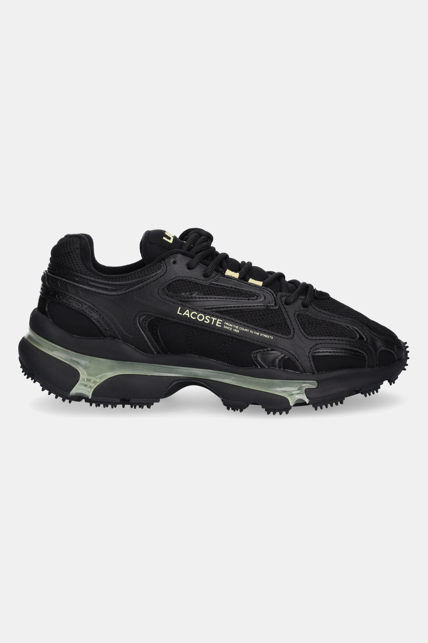 Кросівки Lacoste L003 2K24 чоловічі колір чорний 49SMA0007