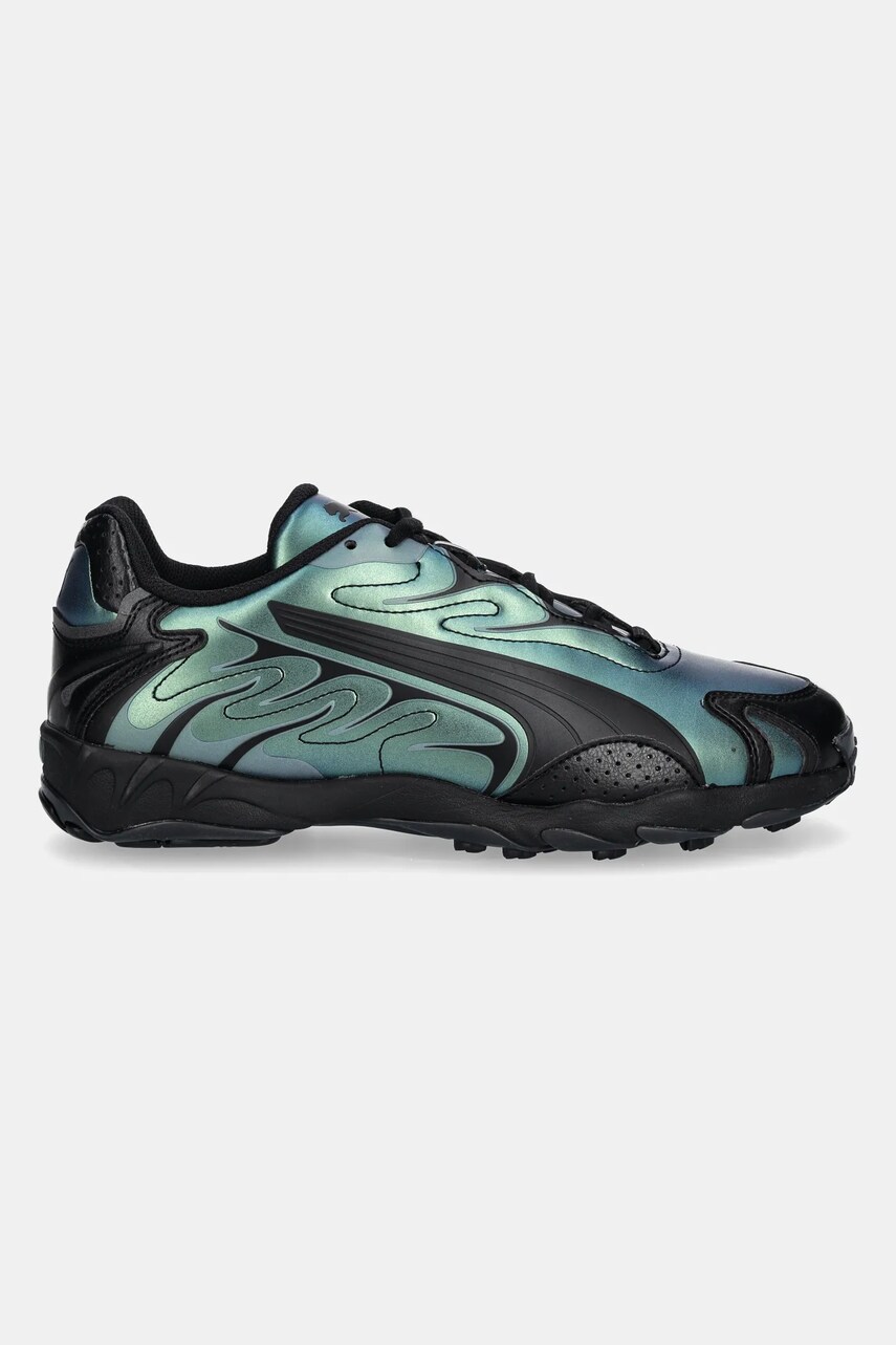 Кросівки Puma Inhale Color Shifting колір зелений 401665