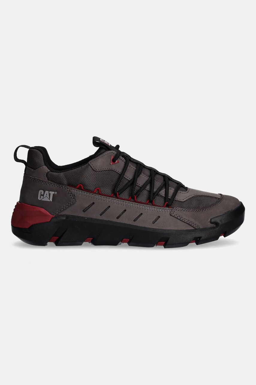 Кросівки Caterpillar CRAIL SPORT LOW колір коричневий P725596