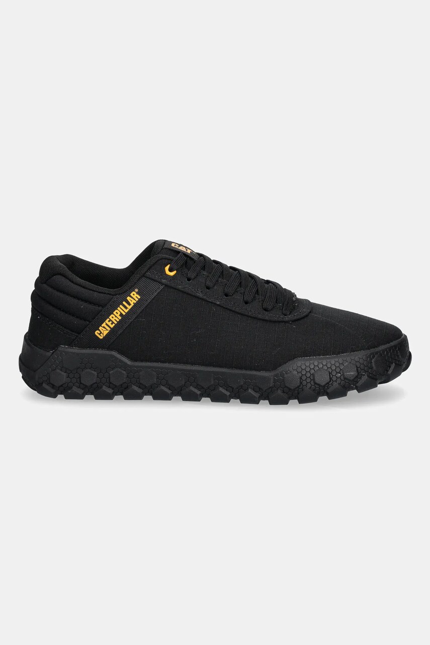 Кросівки Caterpillar HEX + CANVAS чоловічі колір чорний P726263