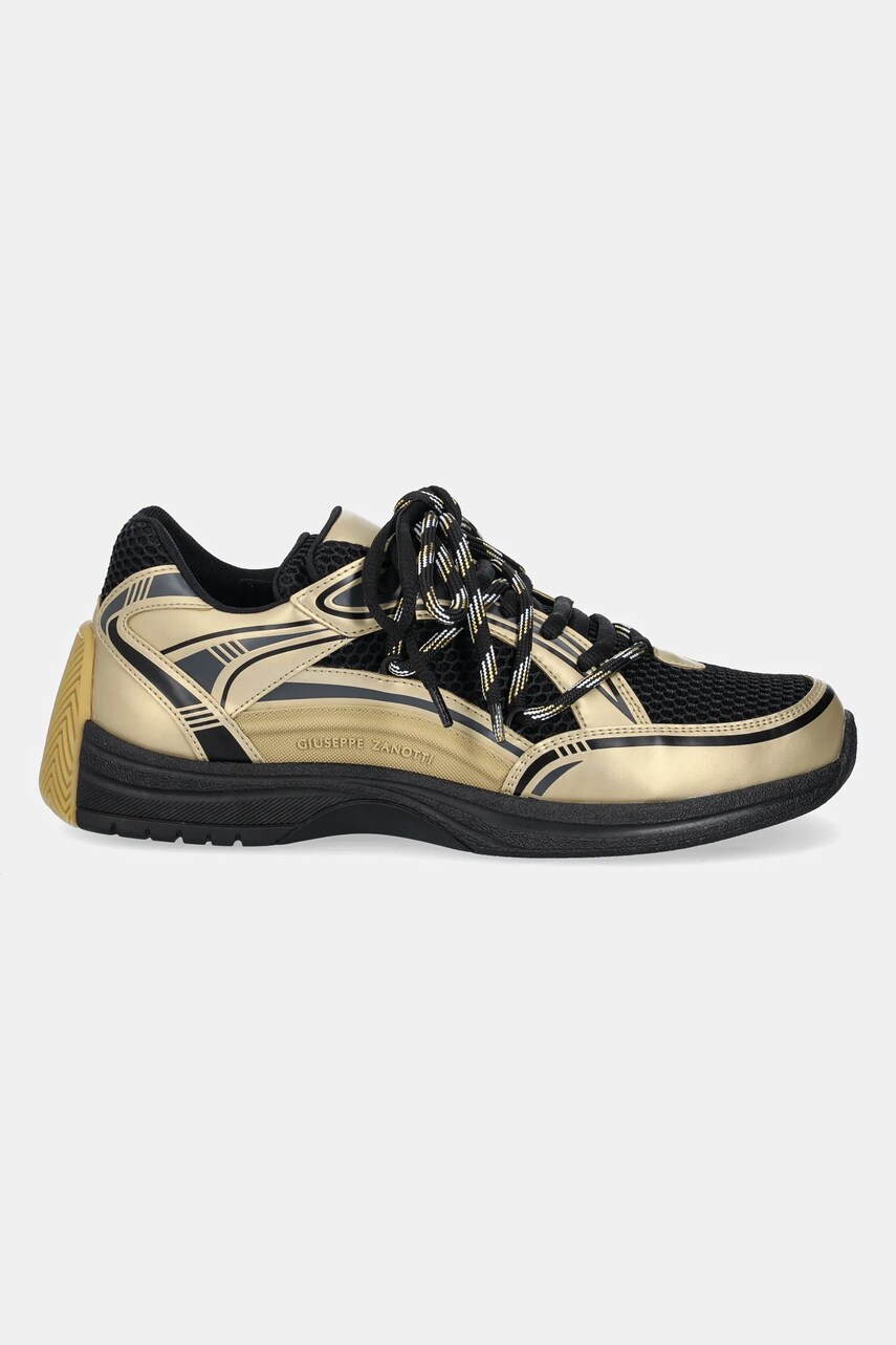 Кросівки Giuseppe Zanotti GZ Trail чоловічі колір золотий RM50008.009