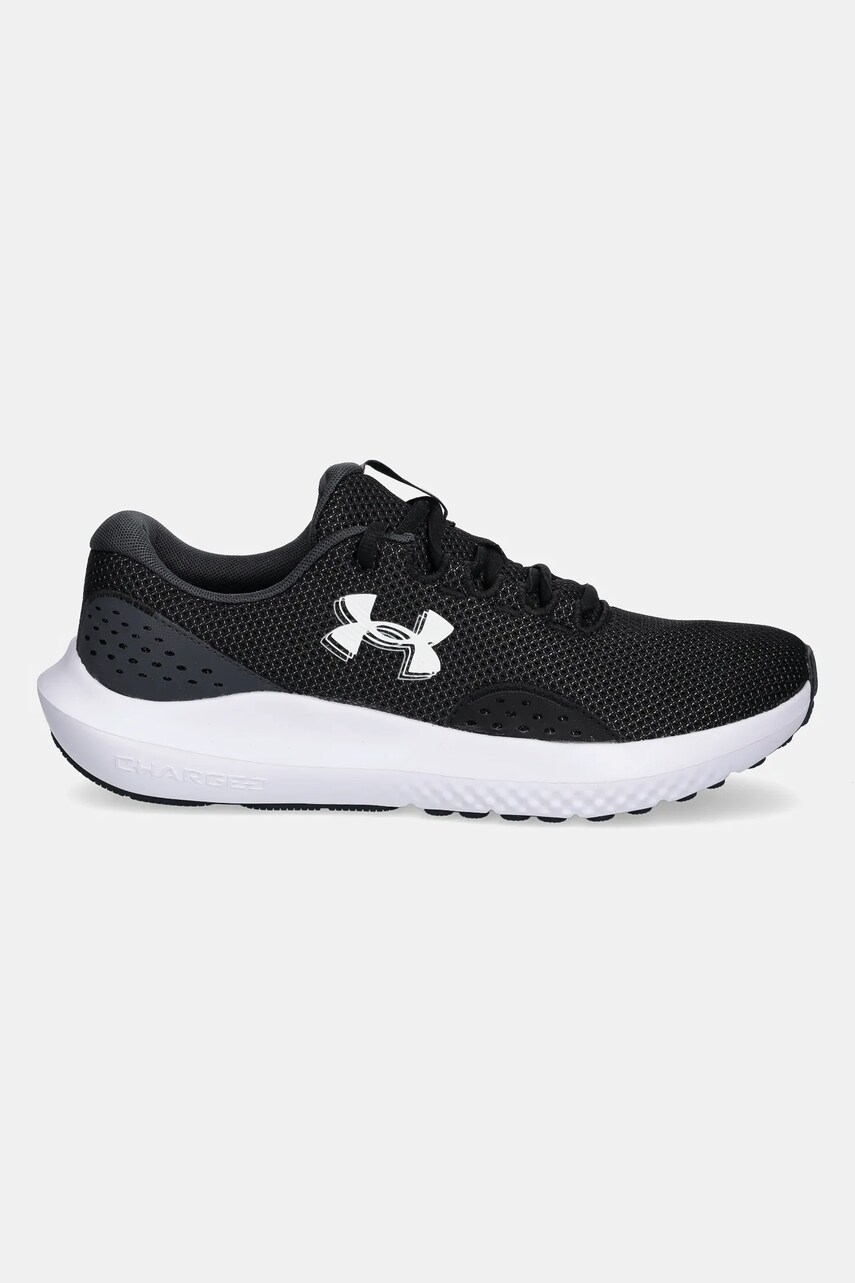 Бігові кросівки Under Armour Charge Surge 4 колір чорний 3027000