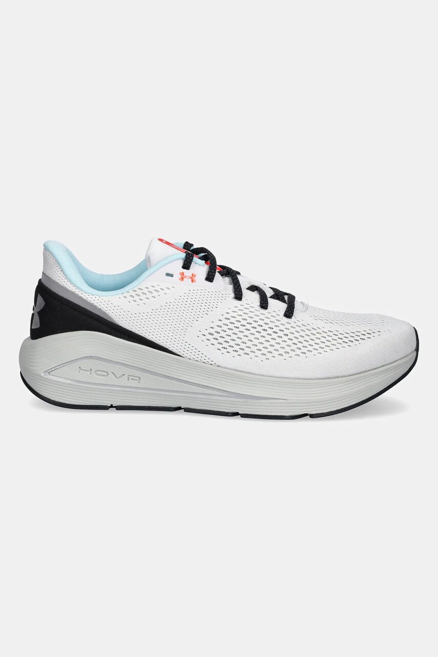 Купити Бігові кросівки Under Armour Sonic 7 колір білий 3028002 – головне зображення