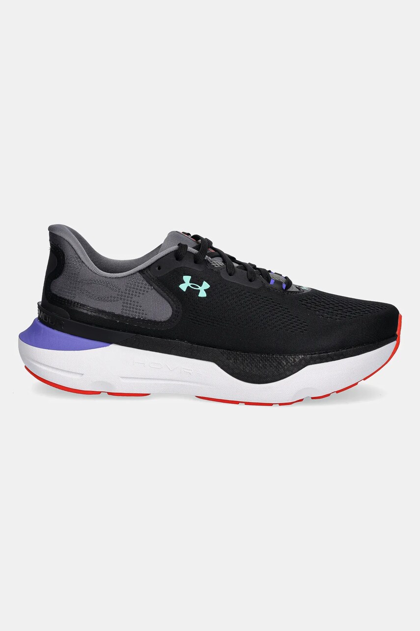 Бігові кросівки Under Armour Infinite Pro 2 колір чорний 3028168