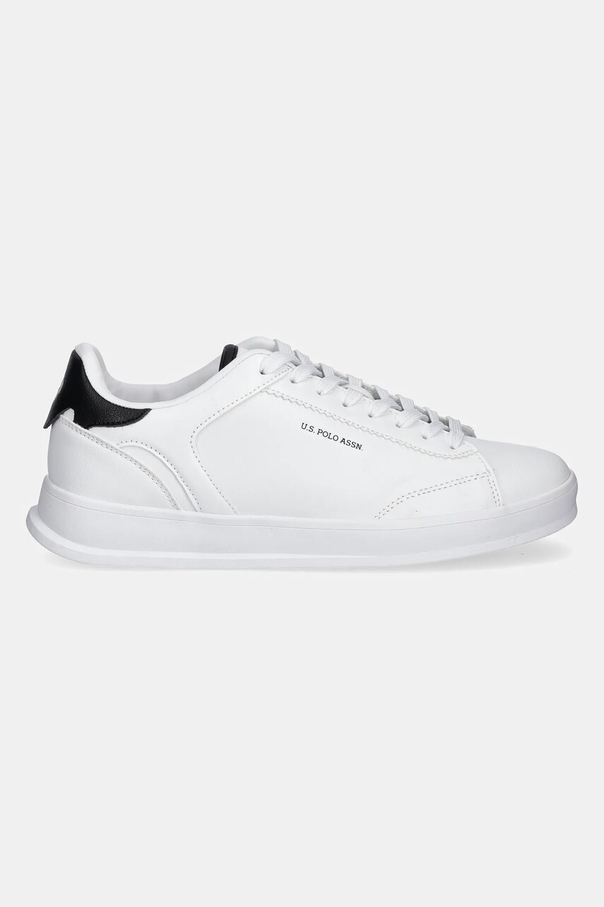 Кросівки U.S. Polo Assn. CAMPY002M/5Y2 чоловічі колір білий CAMPY