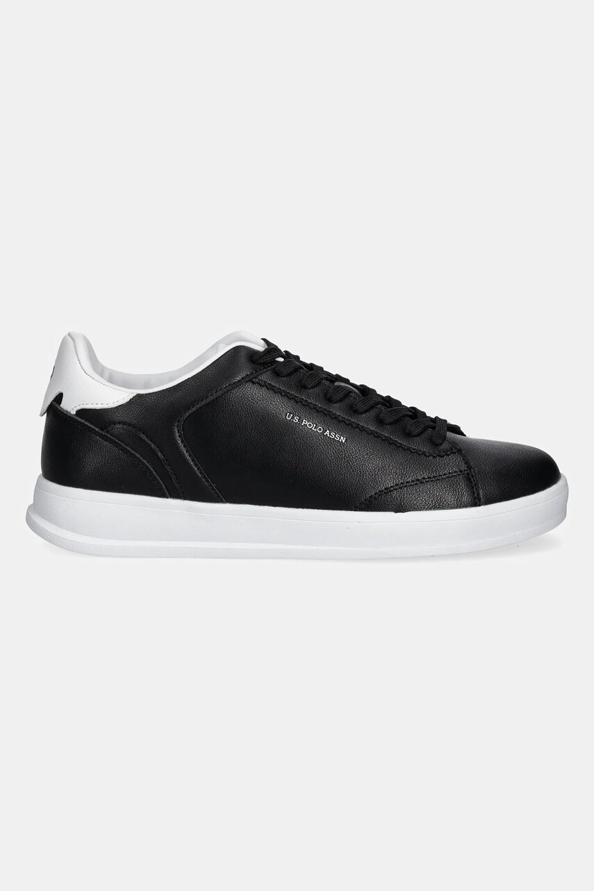 Кросівки U.S. Polo Assn. CAMPY002M/5Y2 чоловічі колір чорний CAMPY