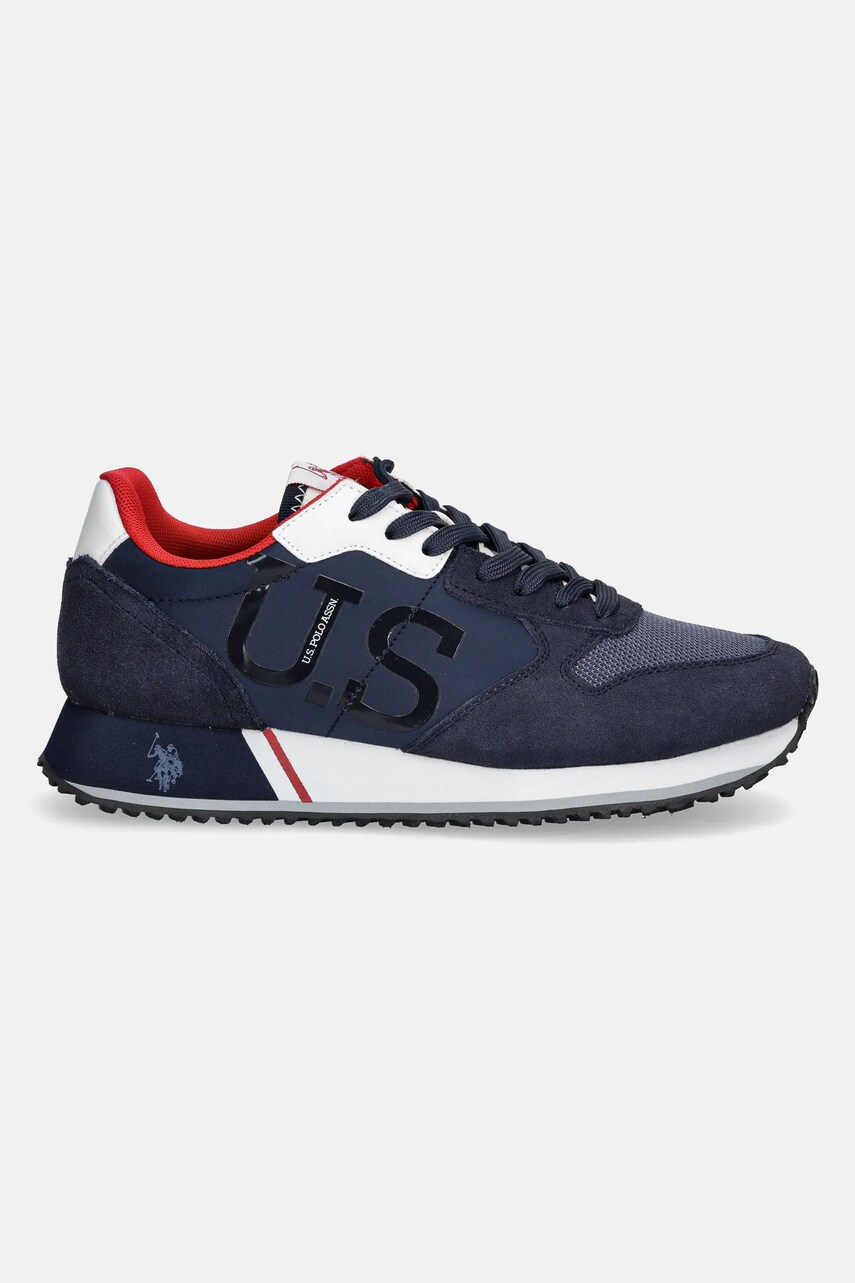 Кросівки U.S. Polo Assn. CLEEF008M/5TS1 чоловічі колір синій CLEEF