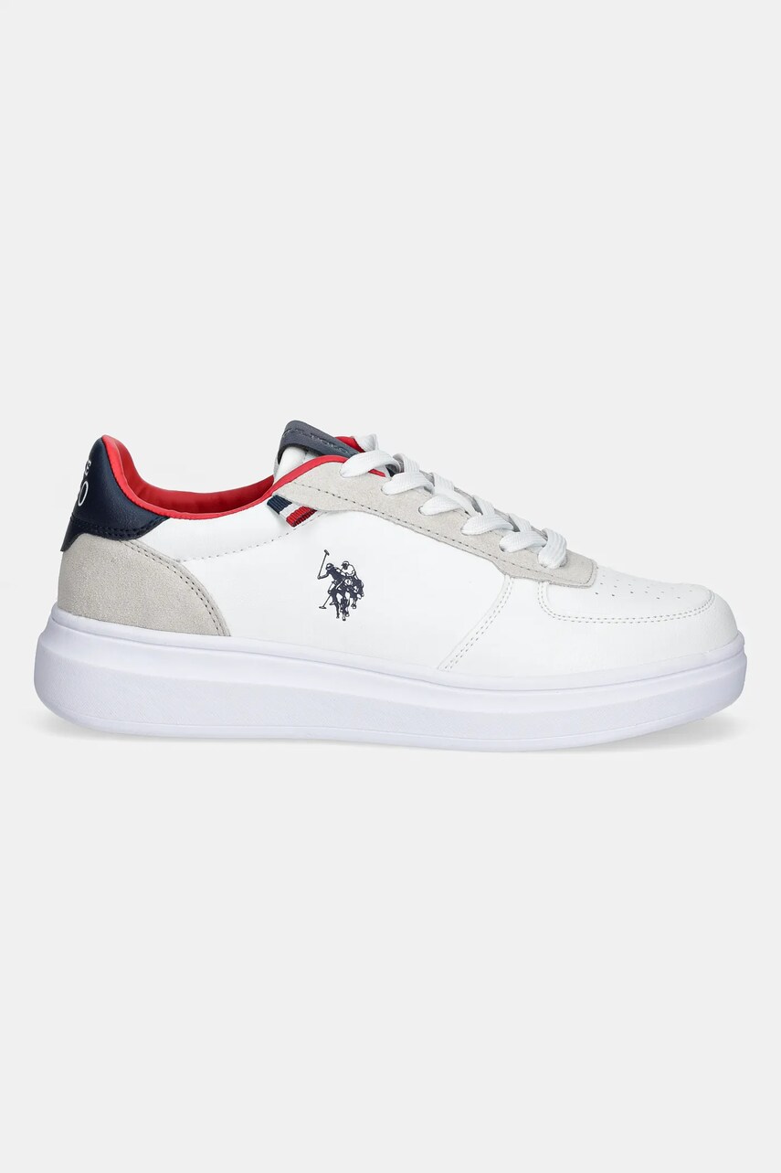 Кросівки U.S. Polo Assn. CODY009M/5YS1 чоловічі колір білий CODY