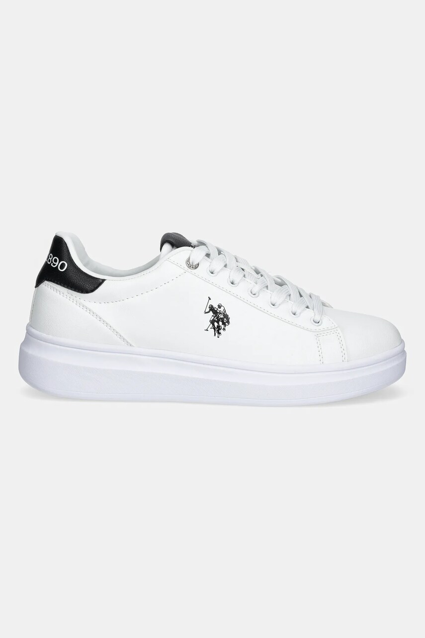 Кросівки U.S. Polo Assn. CODY010M/5Y1 чоловічі колір білий CODY