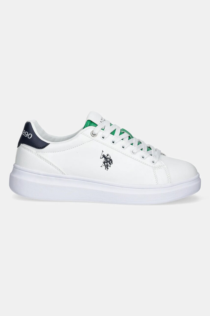 Кросівки U.S. Polo Assn. CODY010M/5Y1 чоловічі колір білий CODY