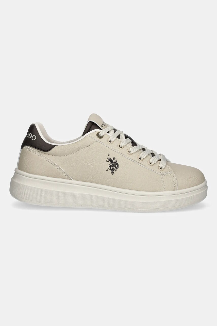 Кросівки U.S. Polo Assn. CODY010M/5Y1 чоловічі колір бежевий CODY
