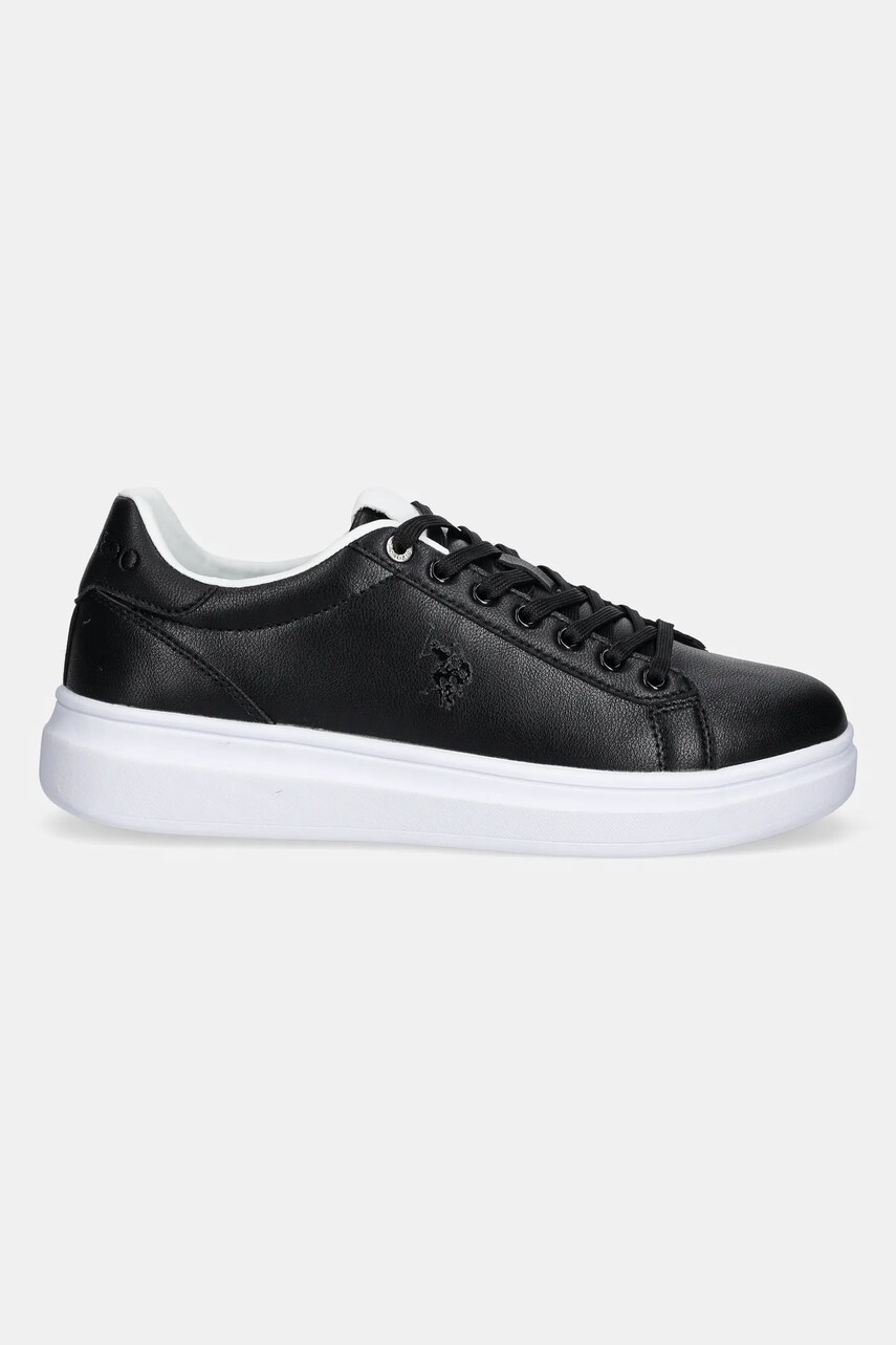 Кросівки U.S. Polo Assn. CODY010M/5Y1 чоловічі колір чорний CODY