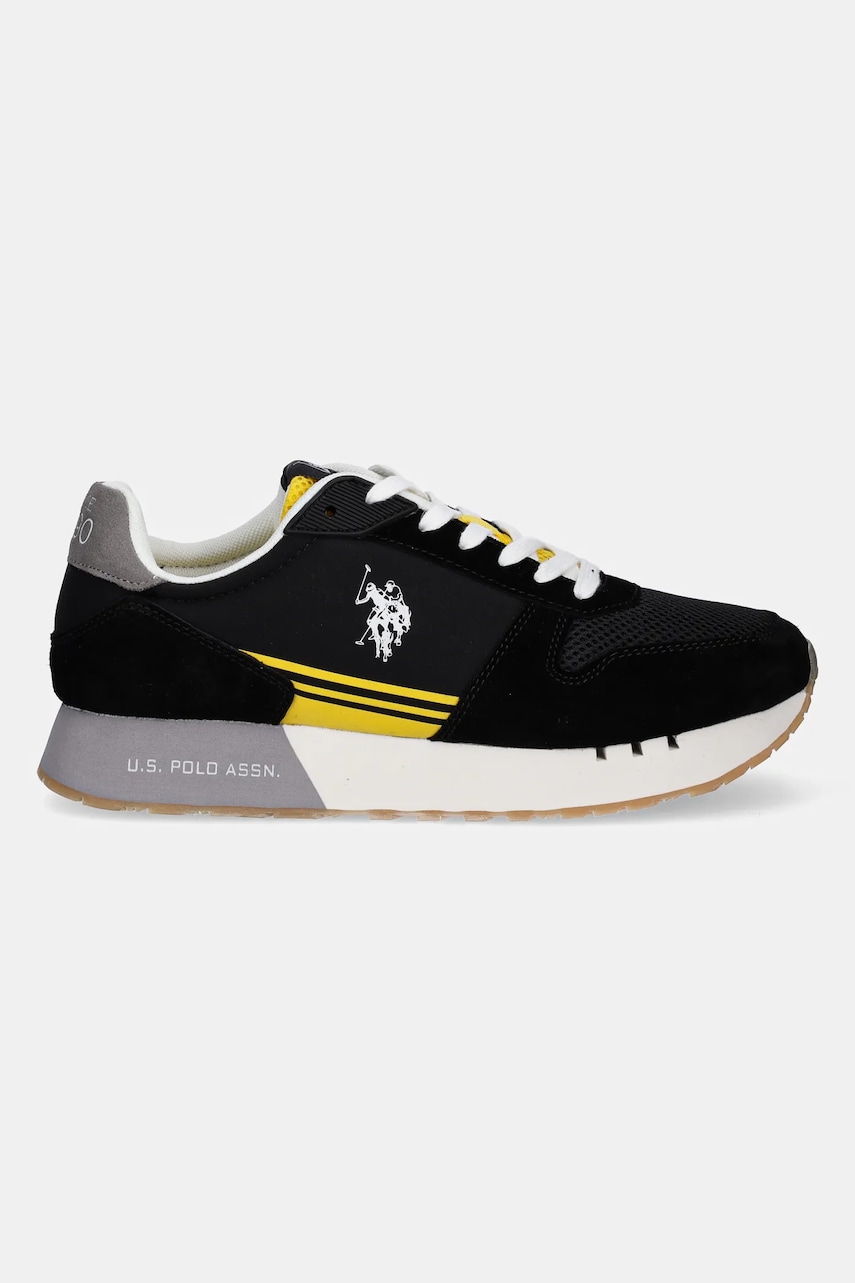 Купити Кросівки U.S. Polo Assn. JAKE001M/5TS1 колір чорний JAKE – головне зображення