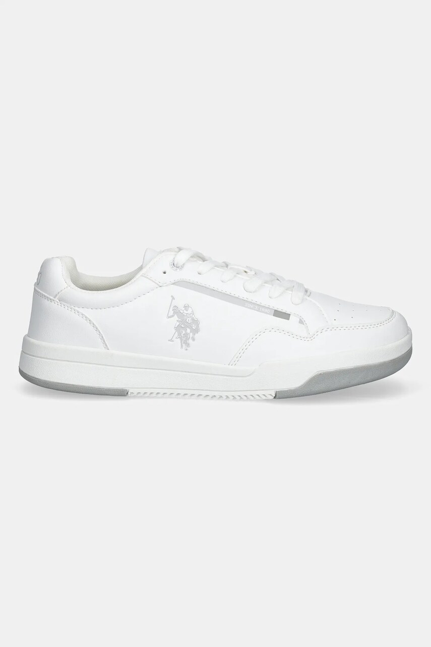 Кросівки U.S. Polo Assn. STEVE003M/5Y1 чоловічі колір білий STEVE