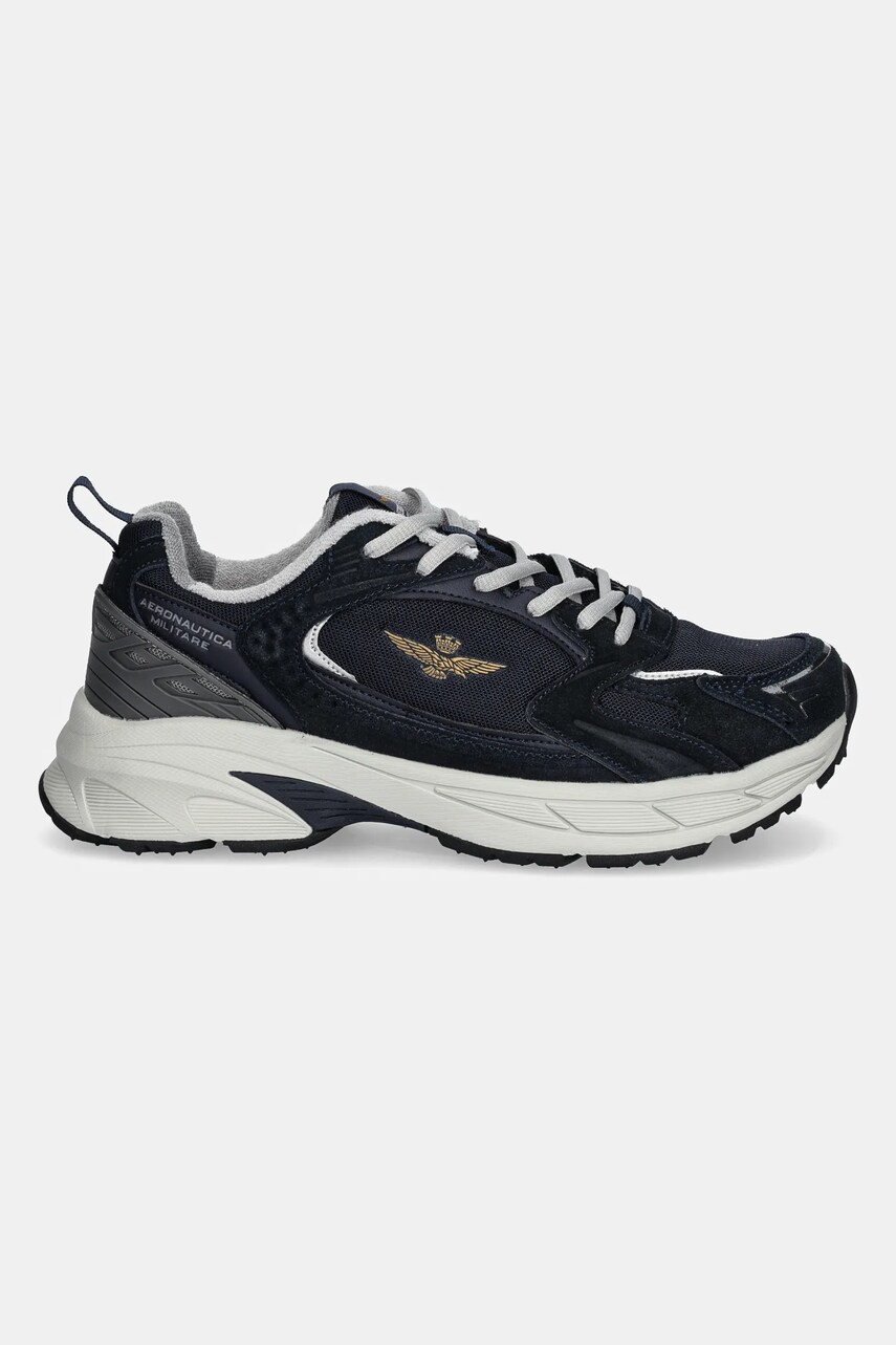 Кросівки Aeronautica Militare SC301CT3500 колір синій SC301CT3500