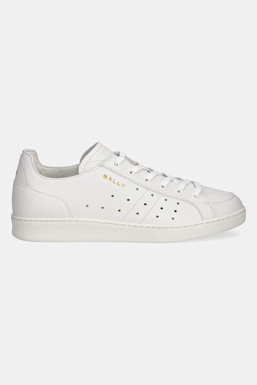 Черевики Bally чоловічі колір бежевий MSK0CS