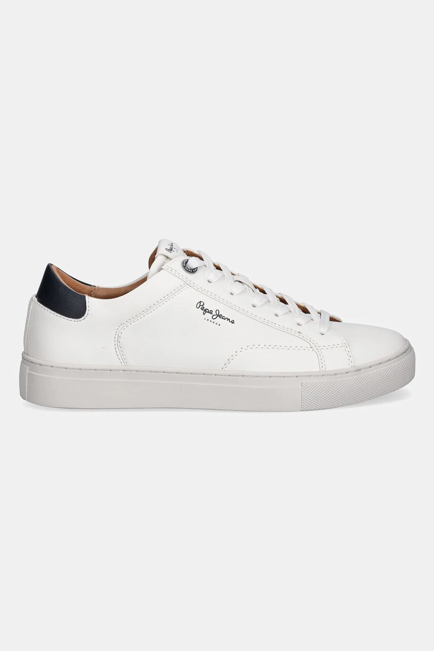 Кросівки Pepe Jeans JOE BASIC чоловічі колір білий PMS00048