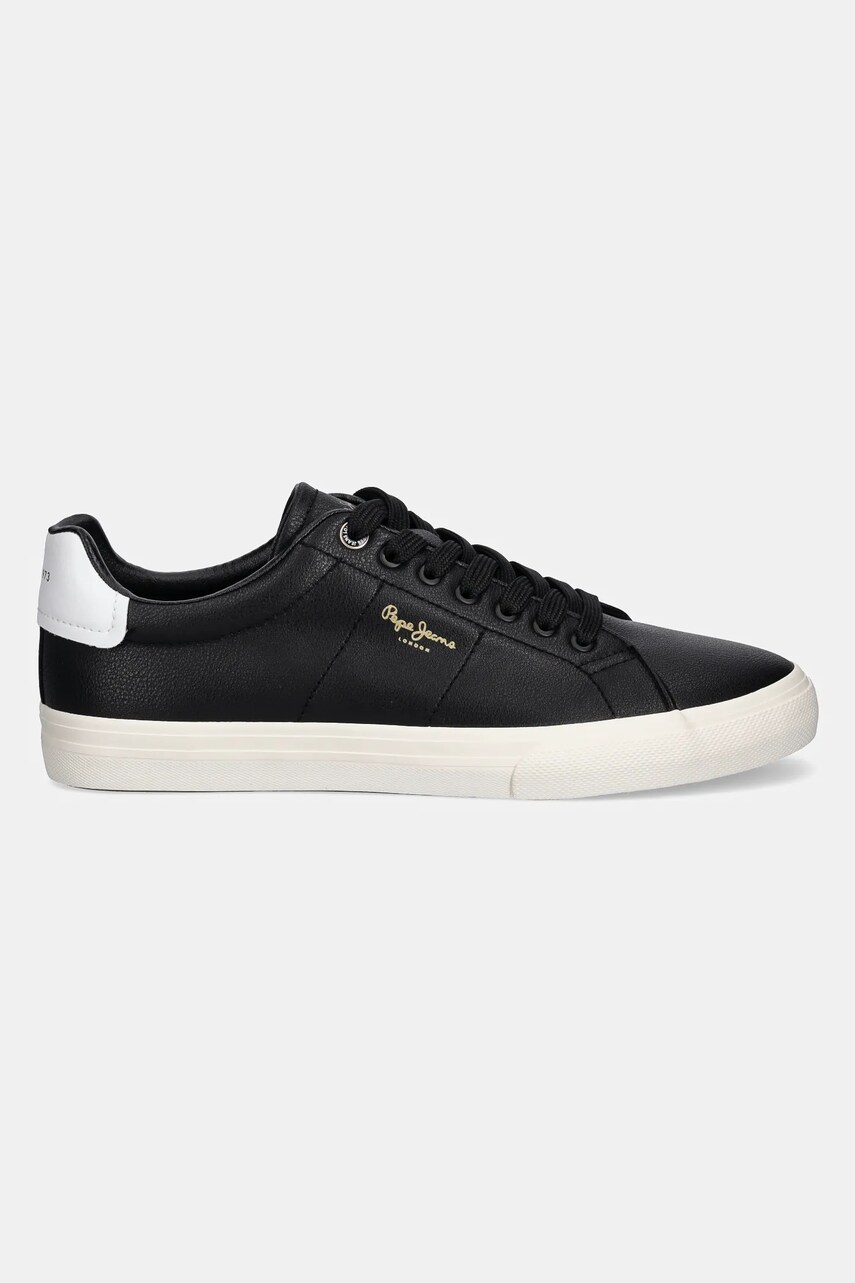 Кросівки Pepe Jeans KENTON FRESH M чоловічі колір чорний PMS31076
