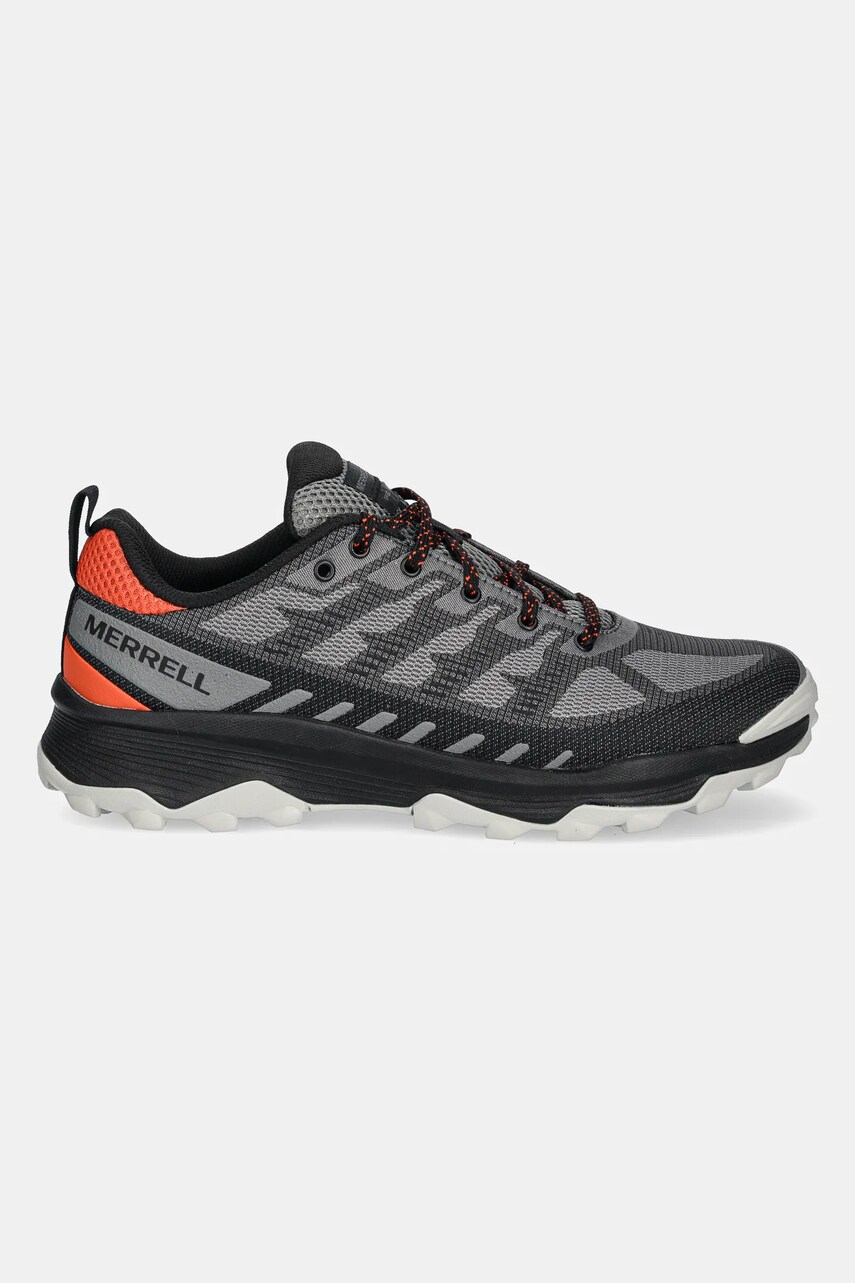 Купити Черевики Merrell Speed Eco чоловічі колір сірий J036987 – головне зображення