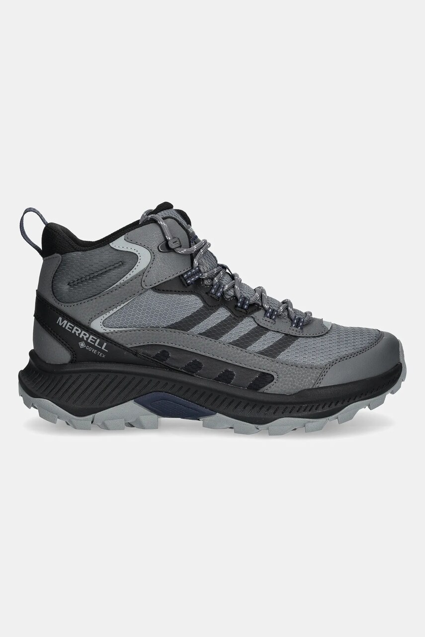 Черевики Merrell Speed Strike 2 Mid GTX чоловічі колір сірий J037821