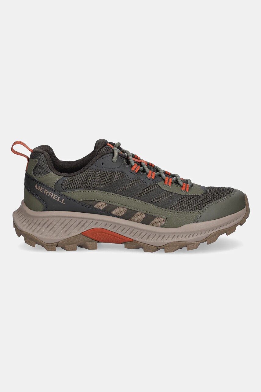 Черевики Merrell Speed Strike 2 чоловічі колір зелений J037851