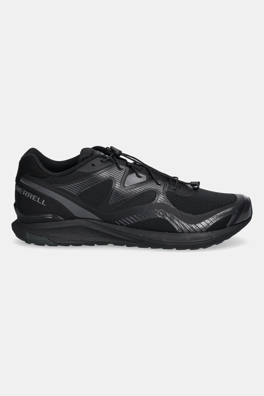 Черевики Merrell Skyquest Trek чоловічі колір чорний J032955