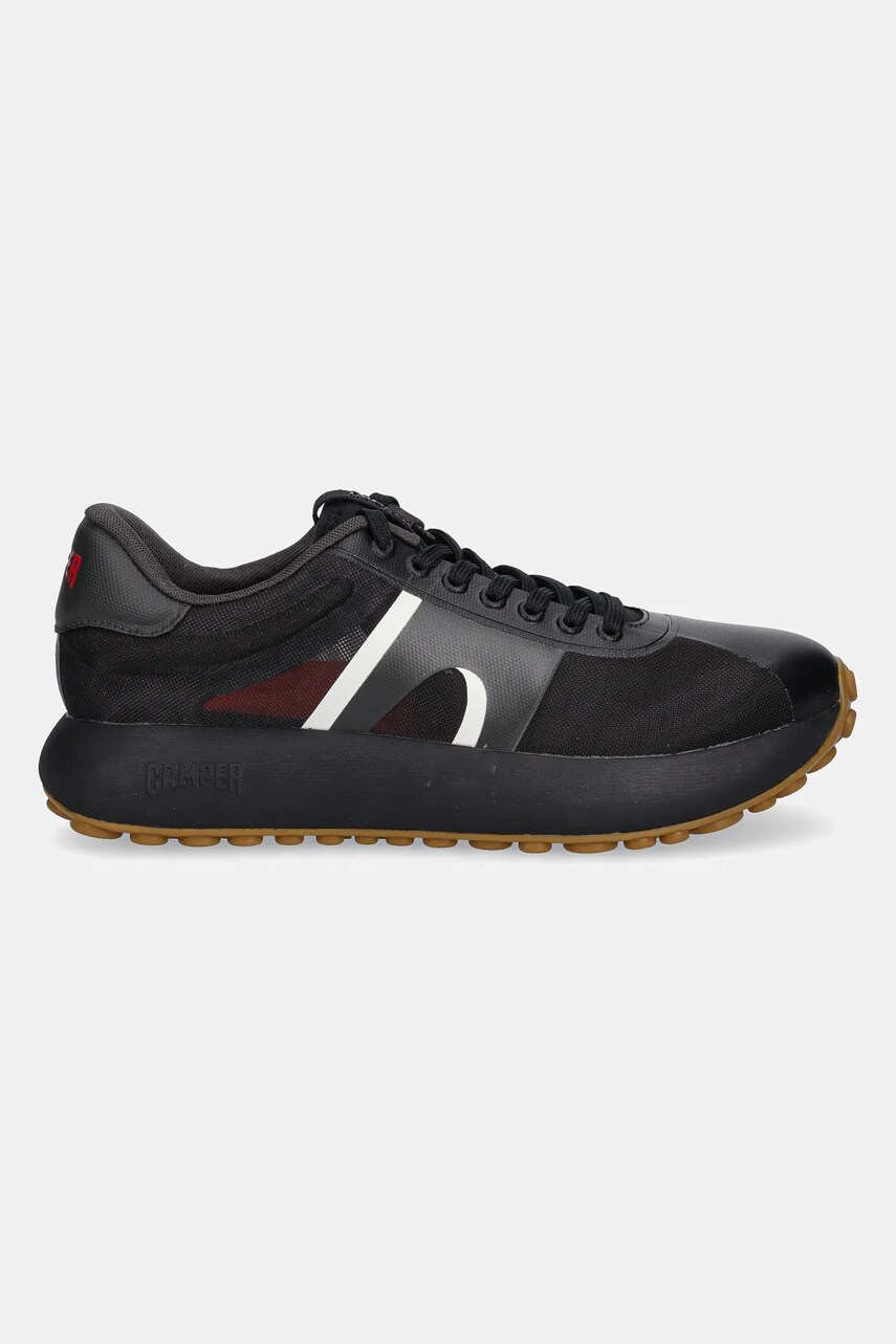 Кросівки Camper Pelotas Athens чоловічі колір чорний K100944-015