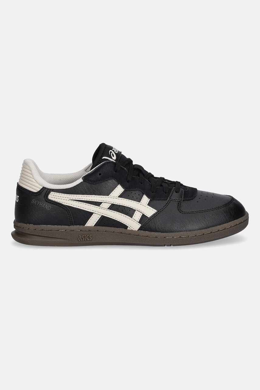 Кросівки Asics SKYHAND OG колір чорний 1203A451