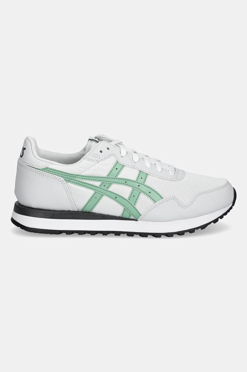 Кросівки Asics TIGER RUNNER II колір сірий 1203A612