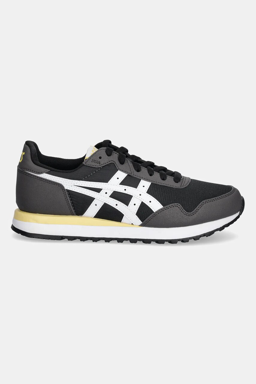 Кросівки Asics TIGER RUNNER II колір чорний 1203A612
