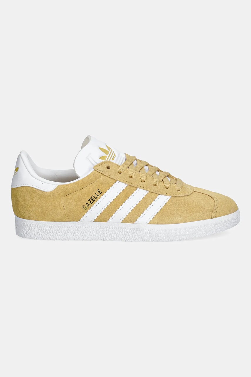 Кросівки adidas Originals Gazelle колір жовтий JH5382