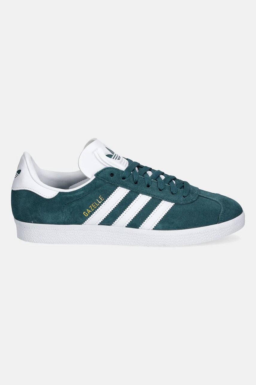 Кросівки adidas Originals Gazelle колір зелений JH5383