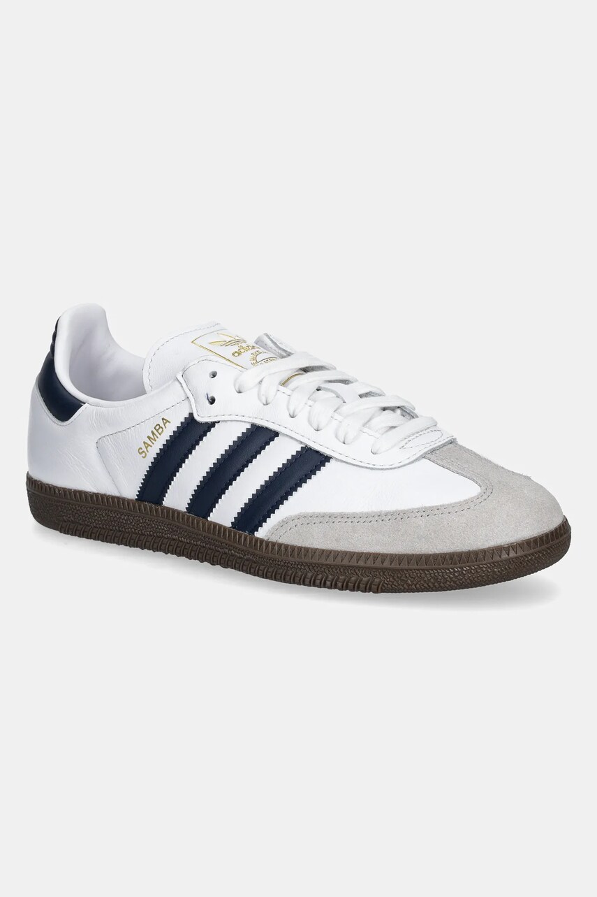 Кросівки adidas Originals Samba OG колір білий JH8795
