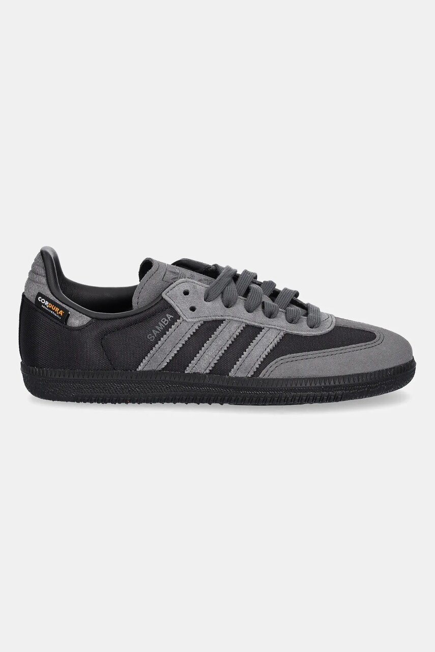 Кросівки adidas Originals Samba OG колір сірий JI3214