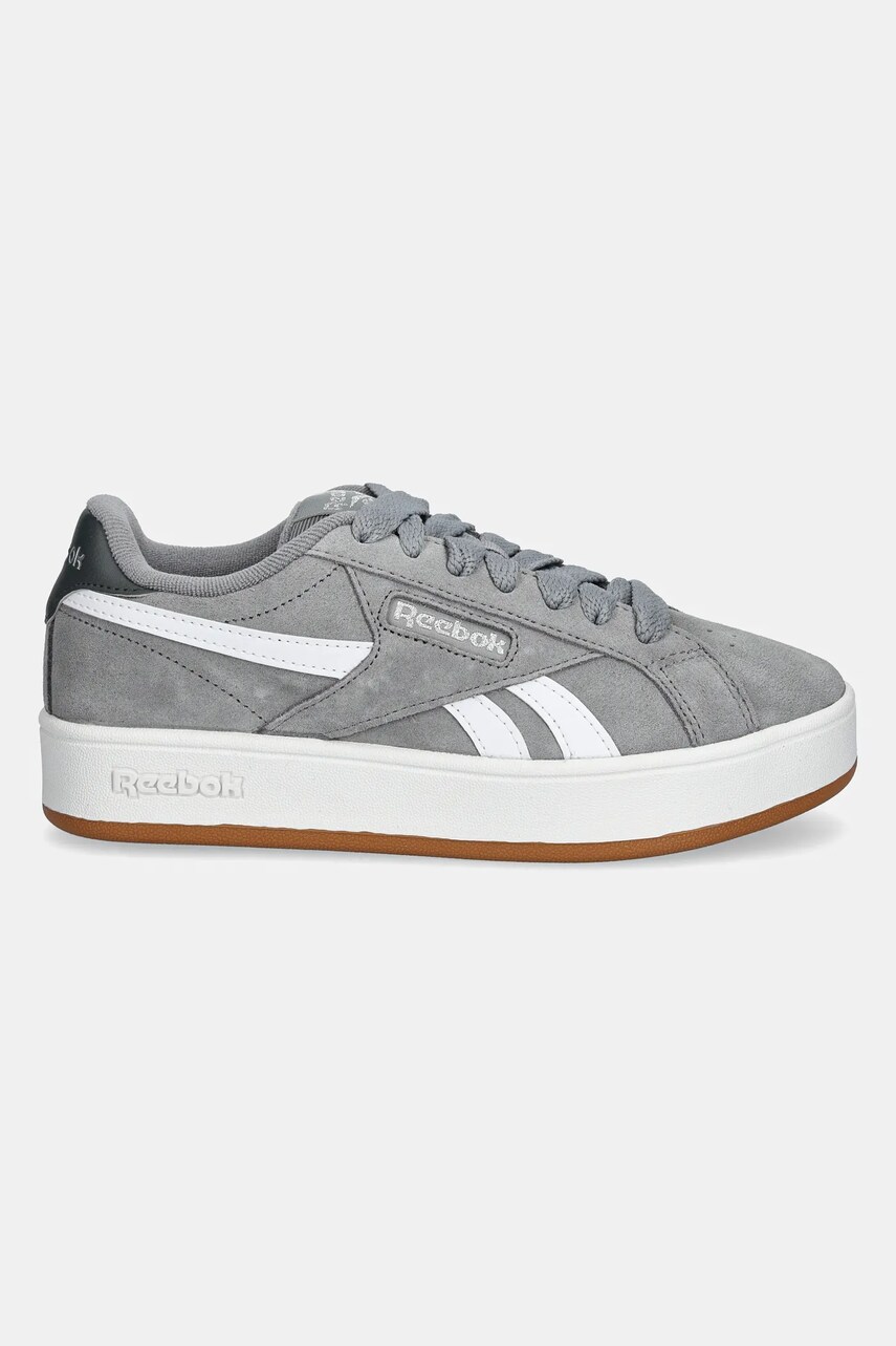Кросівки Reebok Classic Retro Mega колір сірий 100224702