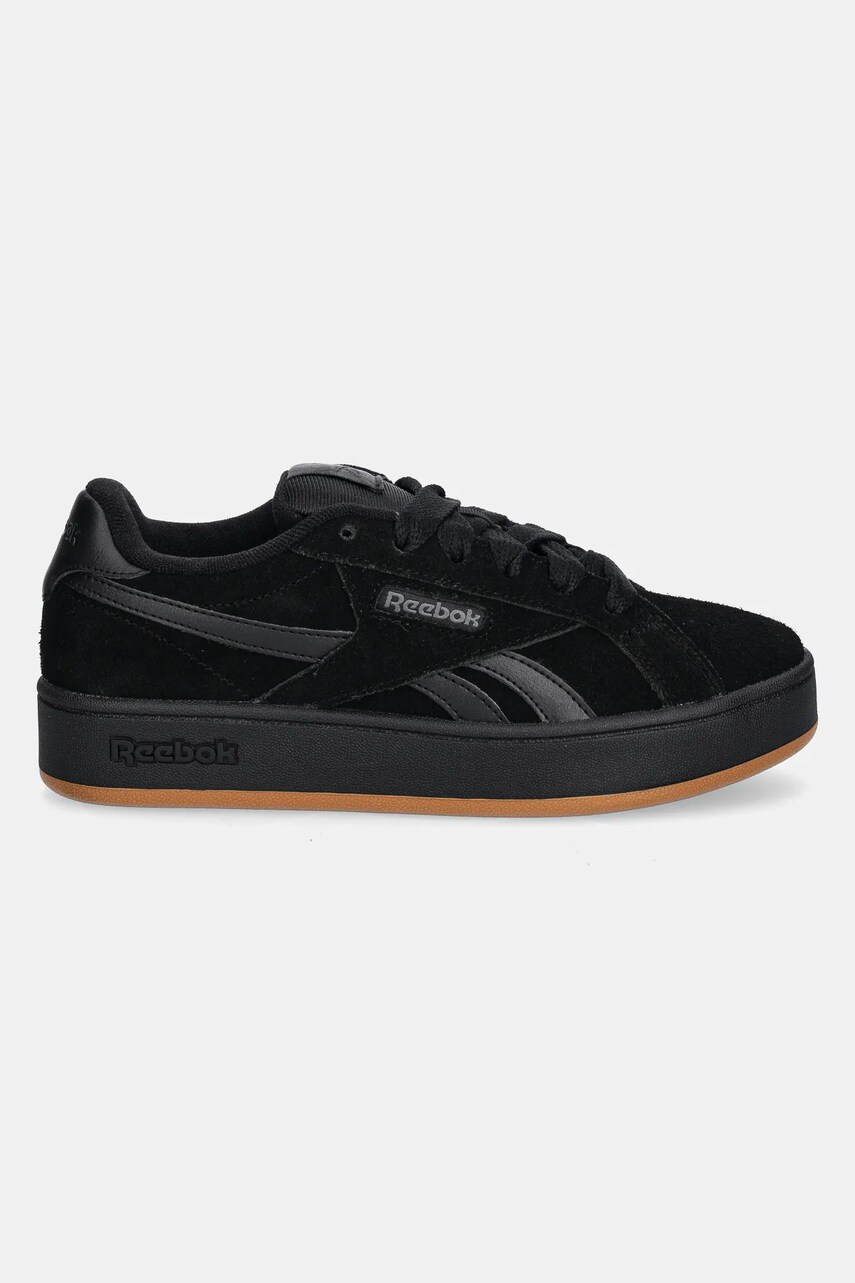 Кросівки Reebok Classic Retro Mega колір чорний 100224704
