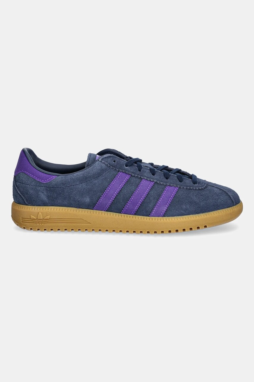 Замшеві кросівки adidas Originals Adidas Brmd JH5457