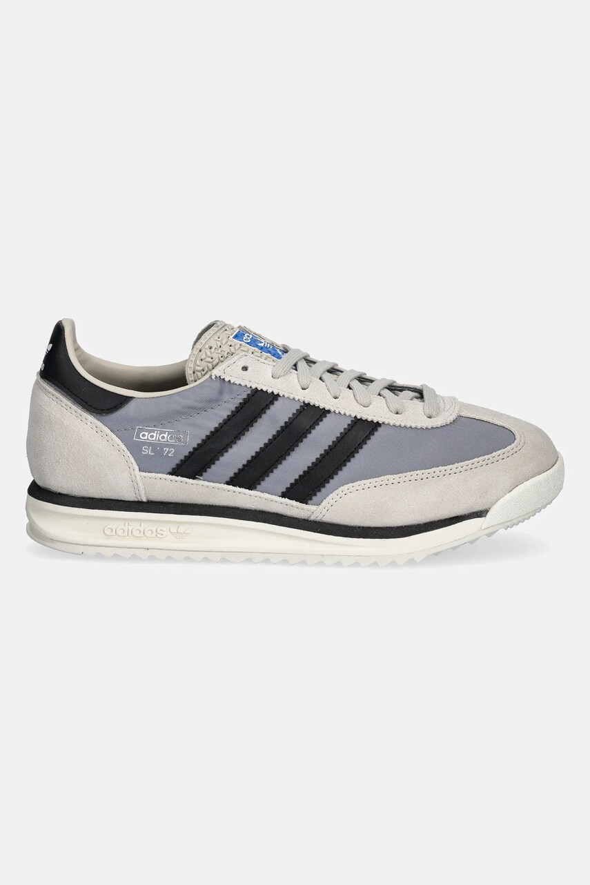 Кросівки adidas Originals SL 72 RS колір сірий JH8645