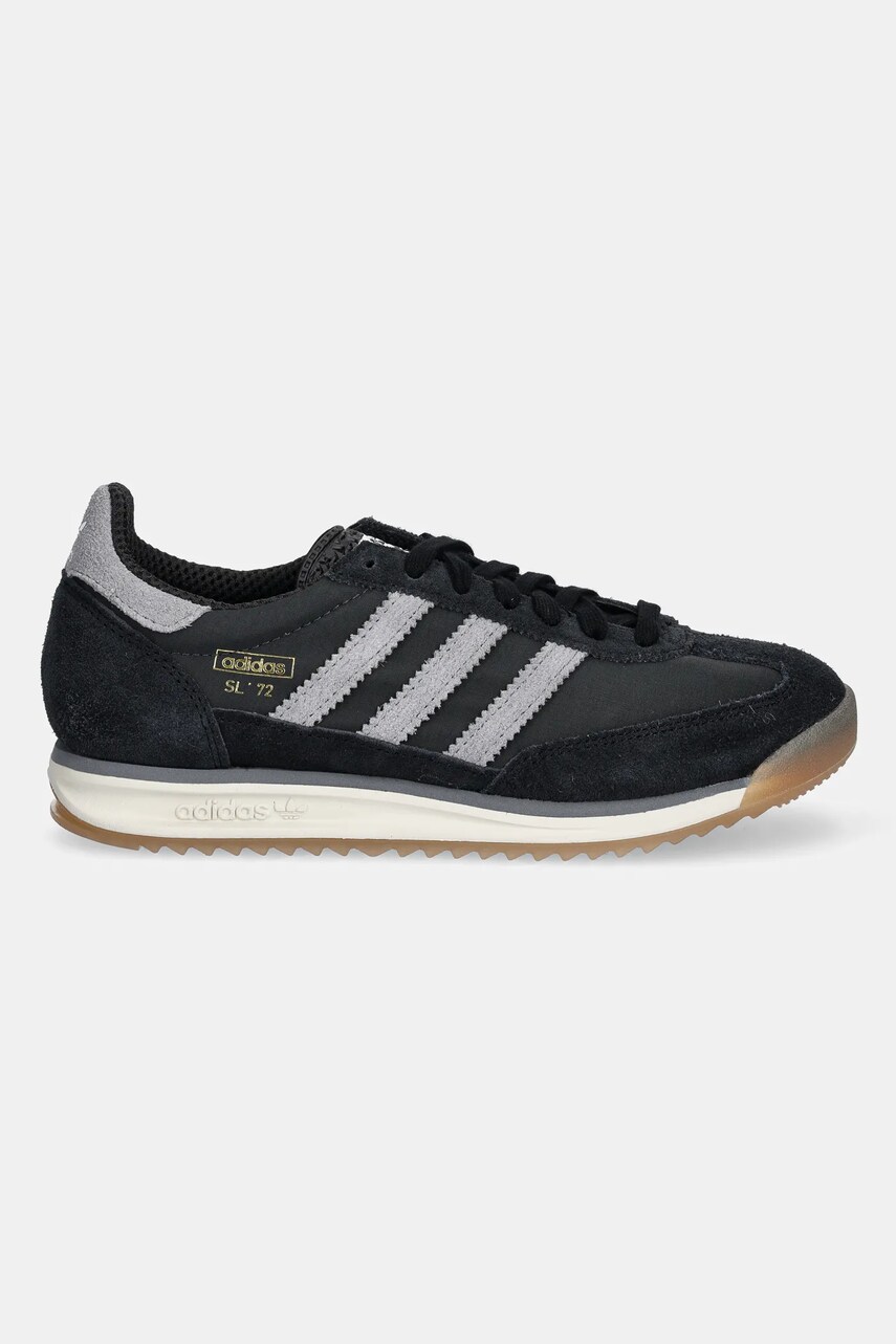 Кросівки adidas Originals Sl 72 RS колір чорний JH5098